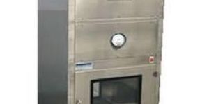 Stainless Steel Dynamic Pass Box