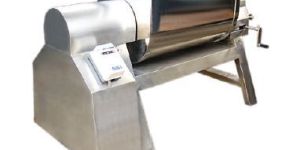 Stainless Steel Mass Mixer