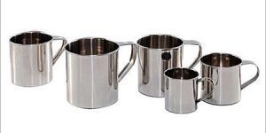 Stainless Steel Mugs