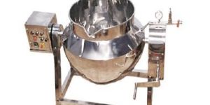 Stainless Steel Paste Kettle