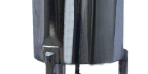 Stainless Steel Round Tank