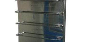 Stainless Steel SOP Stand