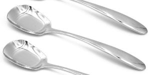 Stainless Steel Spoon