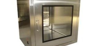 Stainless Steel Static Pass Box