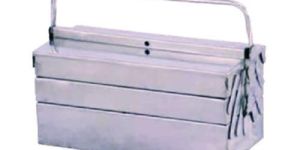 Stainless Steel Tool Box