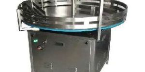 Stainless Steel Turntable Machine