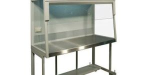 Stainless Steel Vertical Reverse Laminar Air Flow Unit