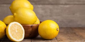 Yellow Lemon