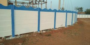 Designer Compound Wall