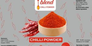 Red Chilli Powder