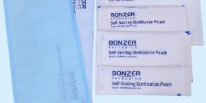 Sterilization Self Seal Pouches