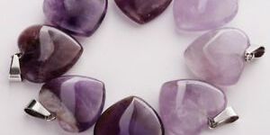 Amethyst Pendant