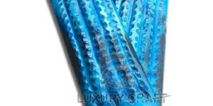 Dyed Jigged Bone Scale