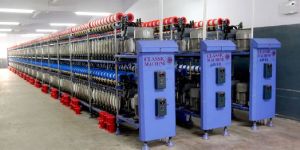 TFO Yarn Twister Machine