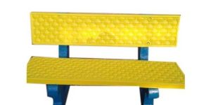 Outdoor Concrete Garden Bench