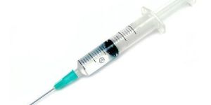 Disposable Syringe