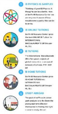 IB Home Tuition - Sev7n IB Resource Center