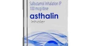 Asthalin Inhaler