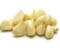 Fresh Peeled Garlic
