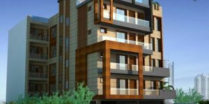 Exterior Designing Services