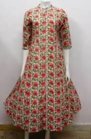 Jaipuri Anarkali Kurti
