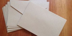 Plain Paper Envelopes