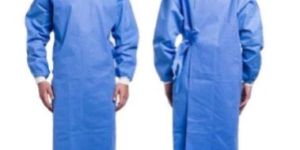 Disposable Isolation Gown Level 3