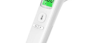 High Speed Digital Thermometer with Flexible Shaft