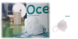 N95 Melt Blown Non-Woven Face Mask