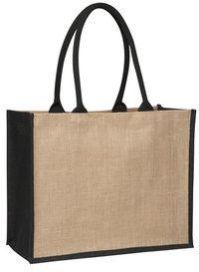 Jute Tote Bag