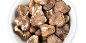 Dry Chestnuts