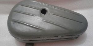 Harley Davidson Tool Box without Lock