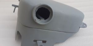 Triumph Post 54 Speed Twin 5T 6T T100 110 120 TR6 TR5 Trophy Bonneville Oil Tank