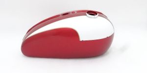 Triumph T120 Oif Painted Steel Fuel Tank
