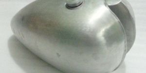 Wassell Peanut Alloy Aluminium Chopper Bobber Gas Fuel Petrol Tank