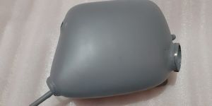 WWII 1940S Triumph 3HW 3SW 350CC Model Oil Tank