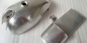 Yamaha SR500 Lyta Sprint Aluminium Alloy Gas Fuel Petrol Tank and Seat Pan