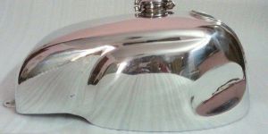 Yamaha SR500 Manx Style Aluminium Alloy Gas Fuel Petrol Tank