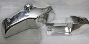 Yamaha TZ Rd250 RD350 TD Alloy Seat & Gas Fuel Petrol Tank