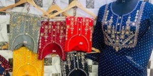 Ladies Party Wear Kurti