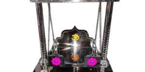 Stainless Steel Krishna Swing