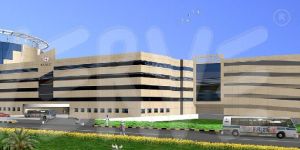 Hospital Designing Services
