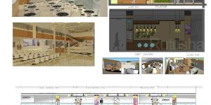 Hospital Interior Designer