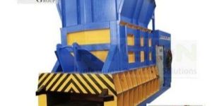 Horizontal Container Shear Machine