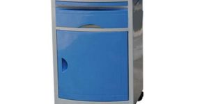 ABS Bedside Locker