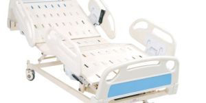 Electric ICU Bed