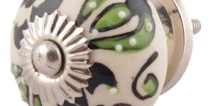 Ceramic Cabinet Knob