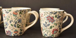 Designer Ceramic Cups