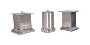 Stainless Steel Sofa Legs