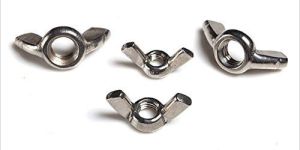 Stainless Steel Wing Nut